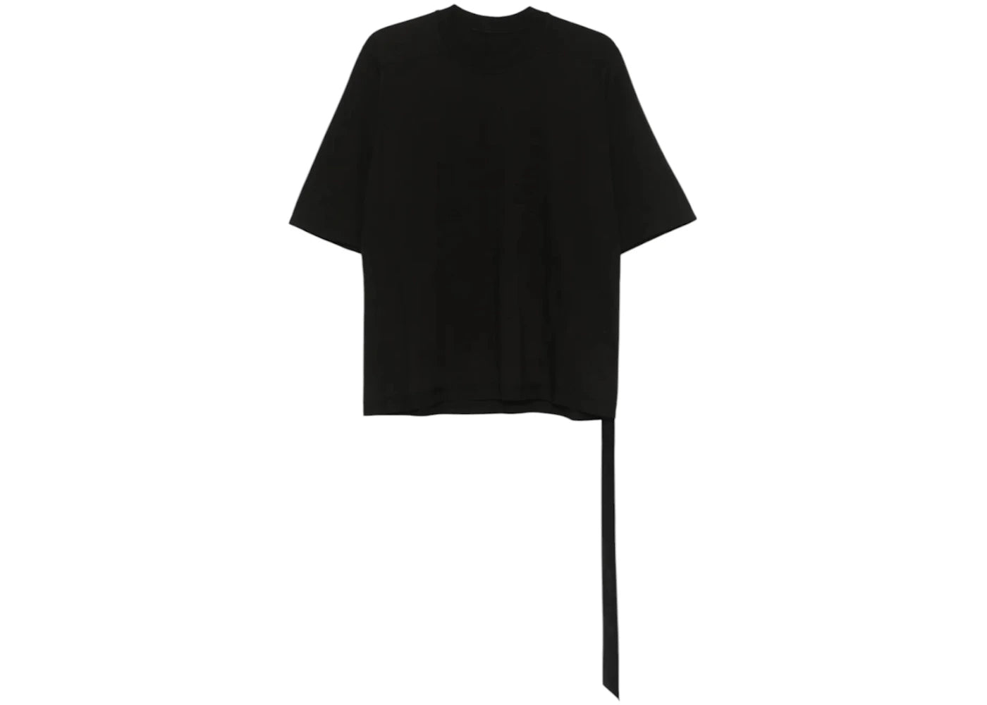 Rick Owens DRKSHDW Walrus T-shirt Black