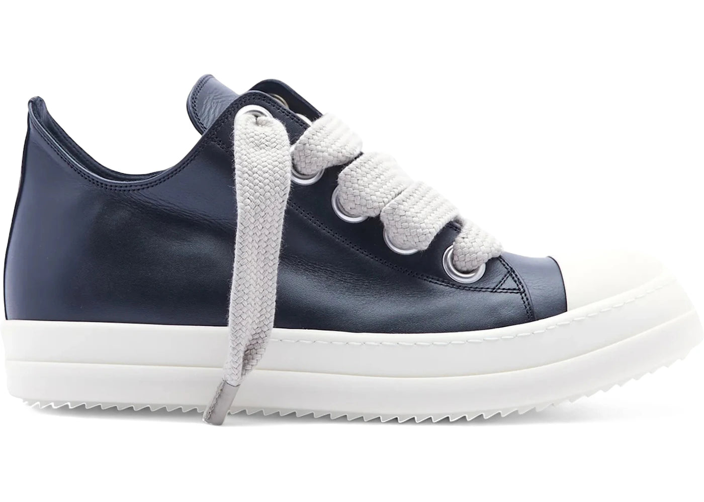 Rick Owens EDFU Runway Low Black Milk
