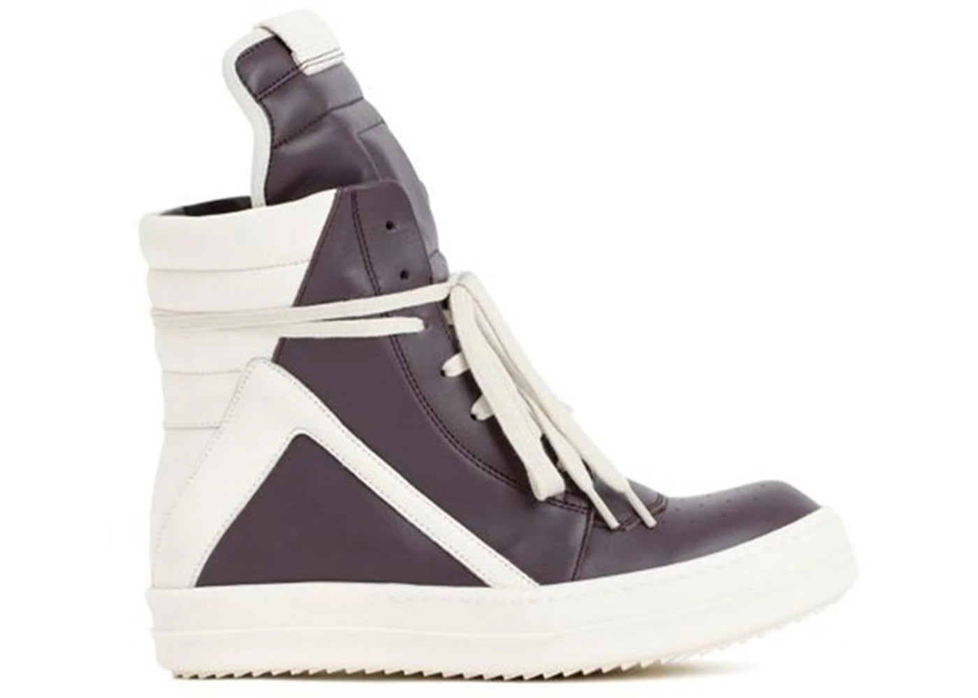 Rick Owens Geobasket Amethyst Milk (Women&#39;s)