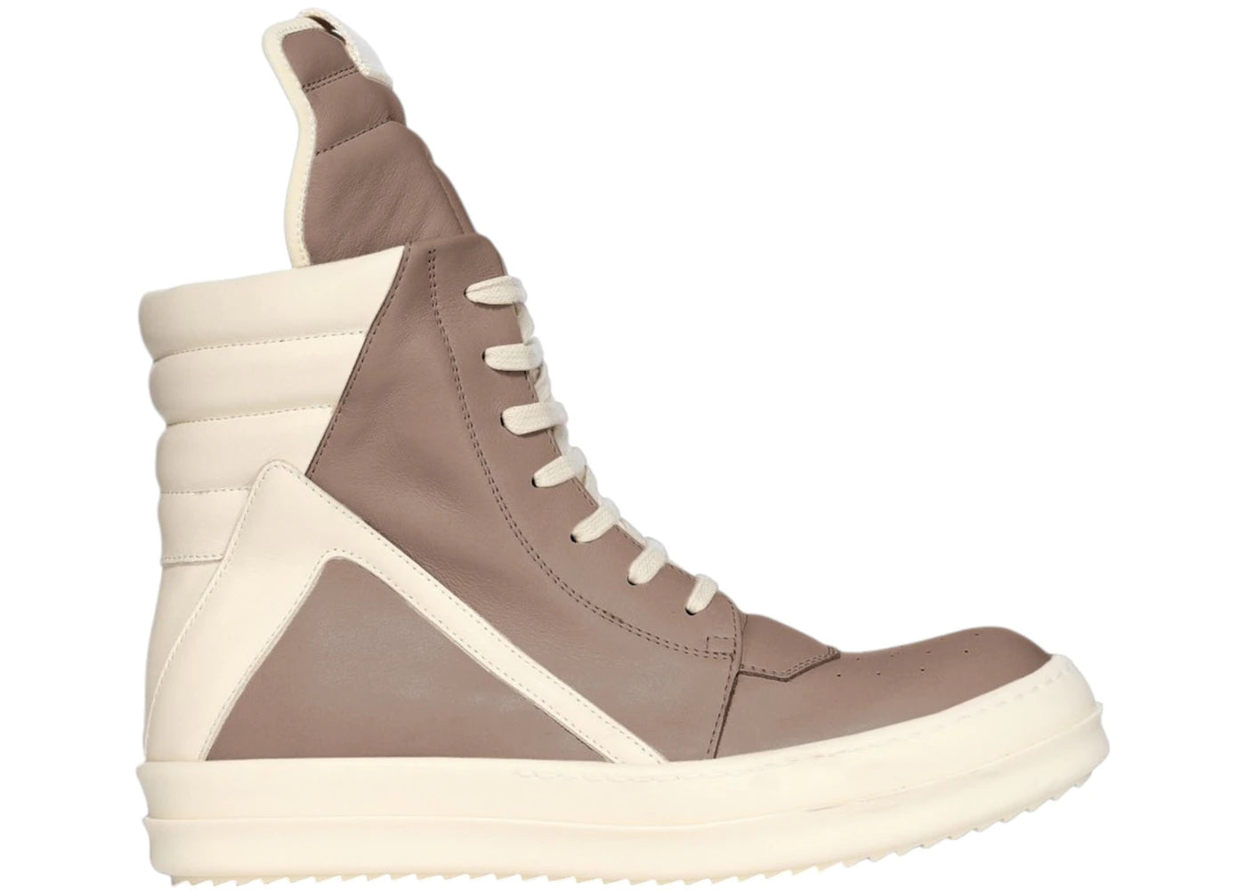 Rick Owens Geobasket Flesh Milk (Women&#39;s)