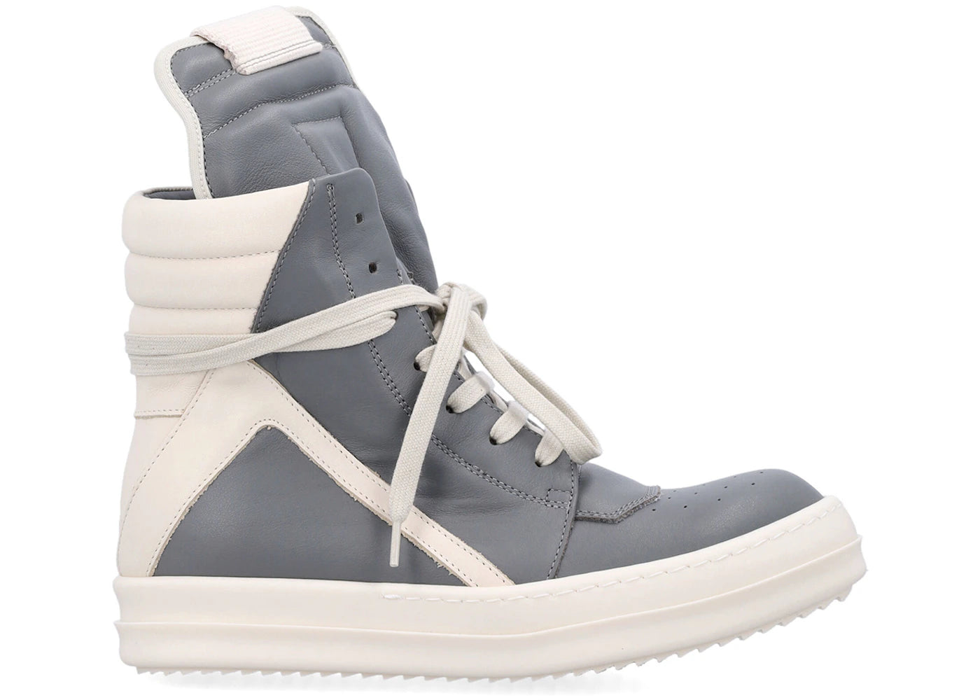Rick Owens Geobasket High Washed Indigo (Women's)