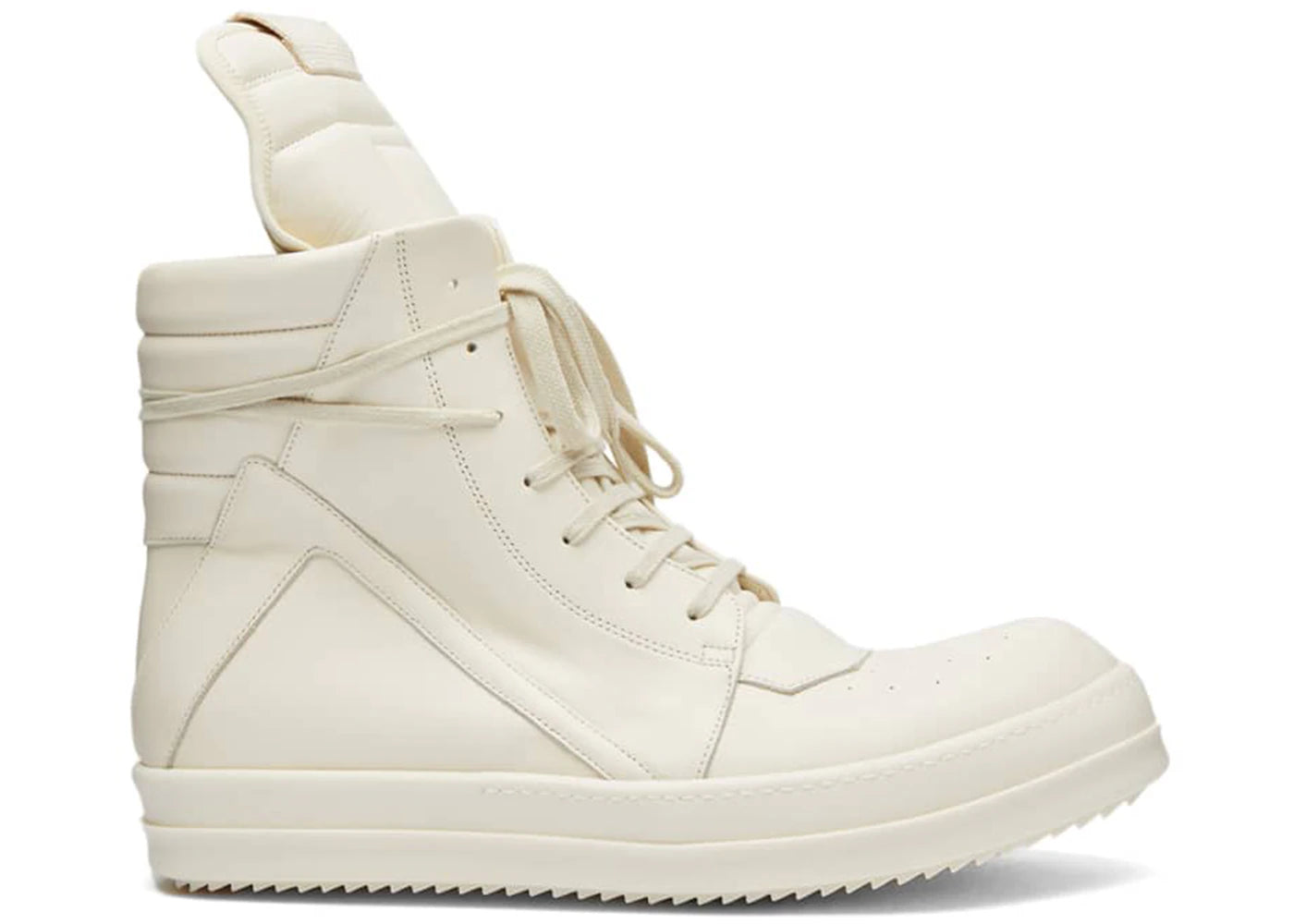 Rick Owens Geobasket Milk (Women&#39;s)