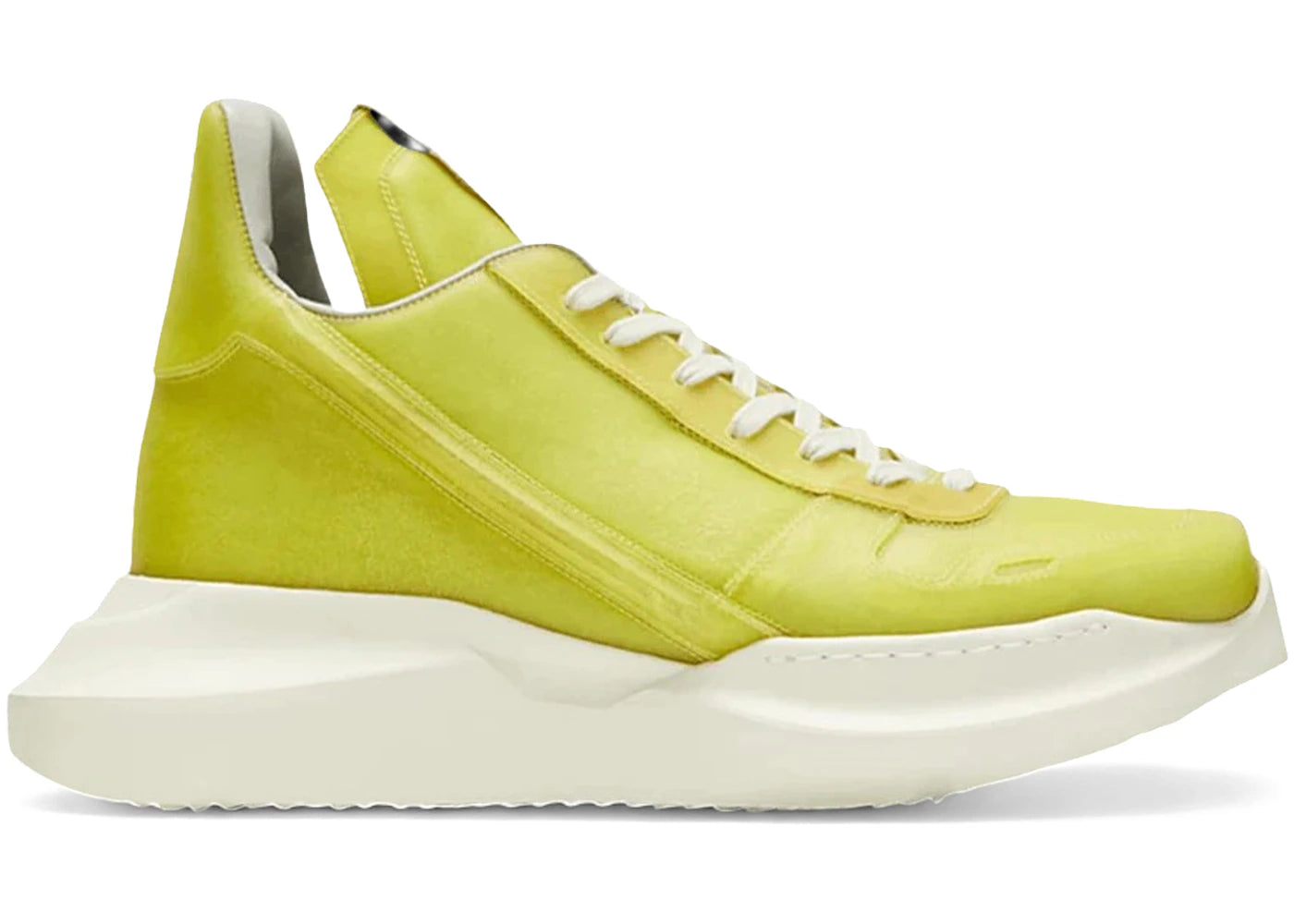 Rick Owens Geth Runner Lemon