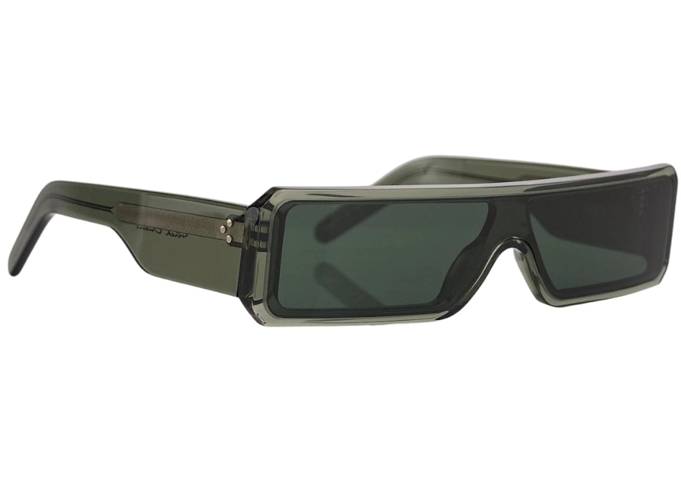 Rick Owens Gethshades Sunglasses Bosco Bosco (RG0000008 GTSBSC 2525)