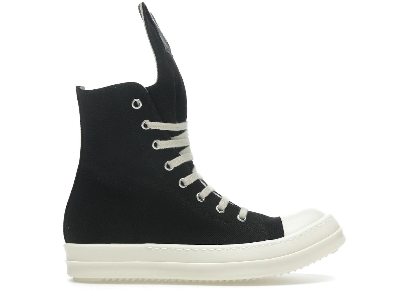 Rick Owens Hollywood DRKSHDW High Black Milk (Women's)