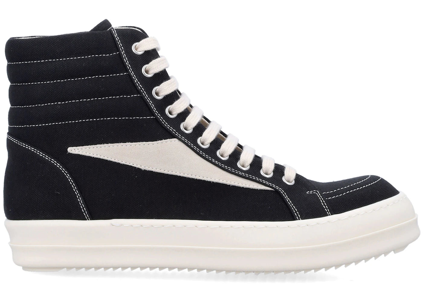 Rick Owens Hollywood DRKSHDW Vintage High Black Milk (Women's)