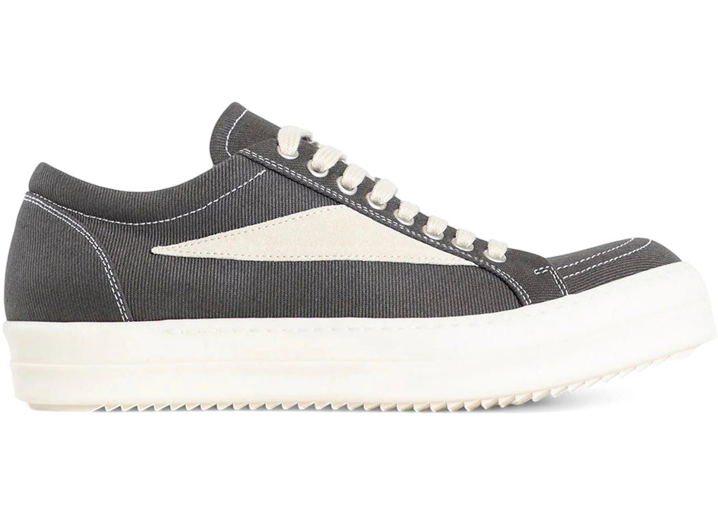 Rick Owens Hollywood DRKSHDW Vintage Low Dark Dusk Milk