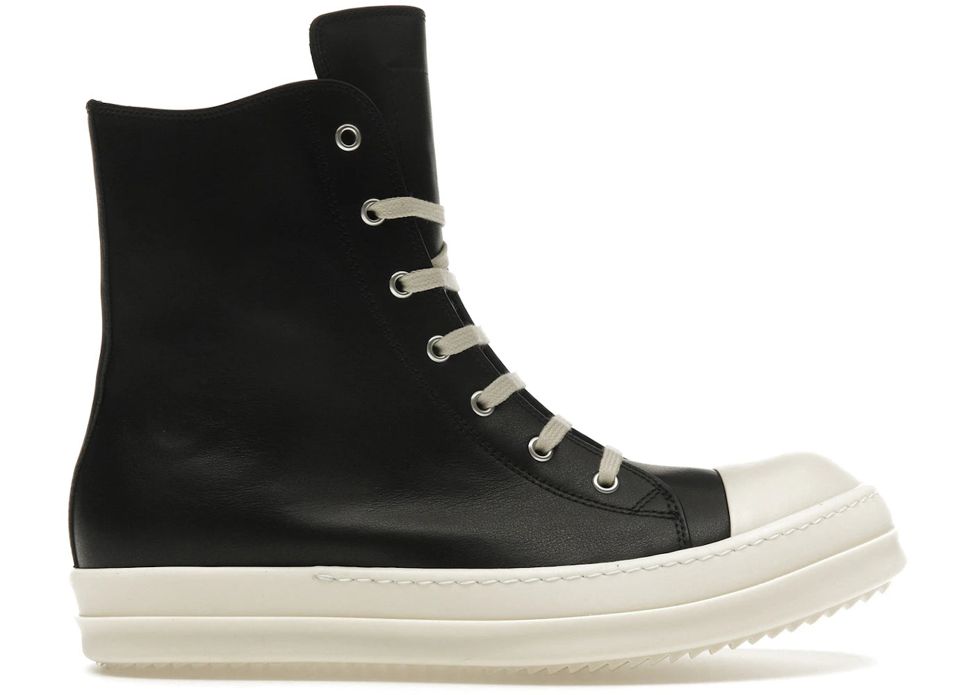 Rick Owens Hollywood High Black Milk (Women's)