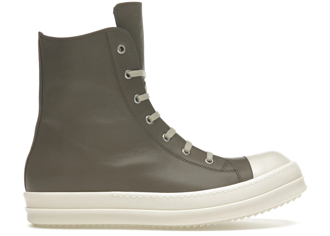 Rick Owens Hollywood High Dust Milk