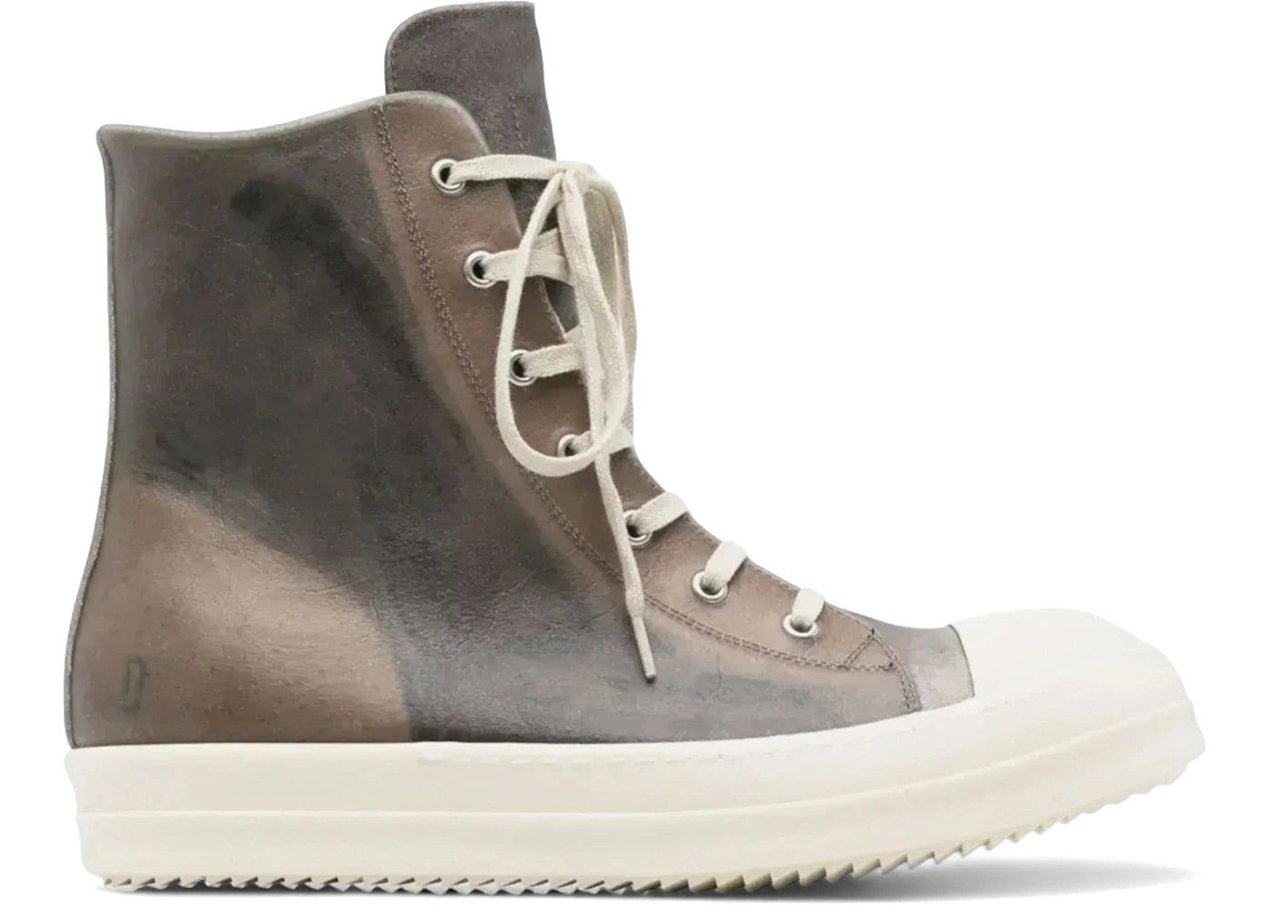 Rick Owens Hollywood Vintage High Dust Milk