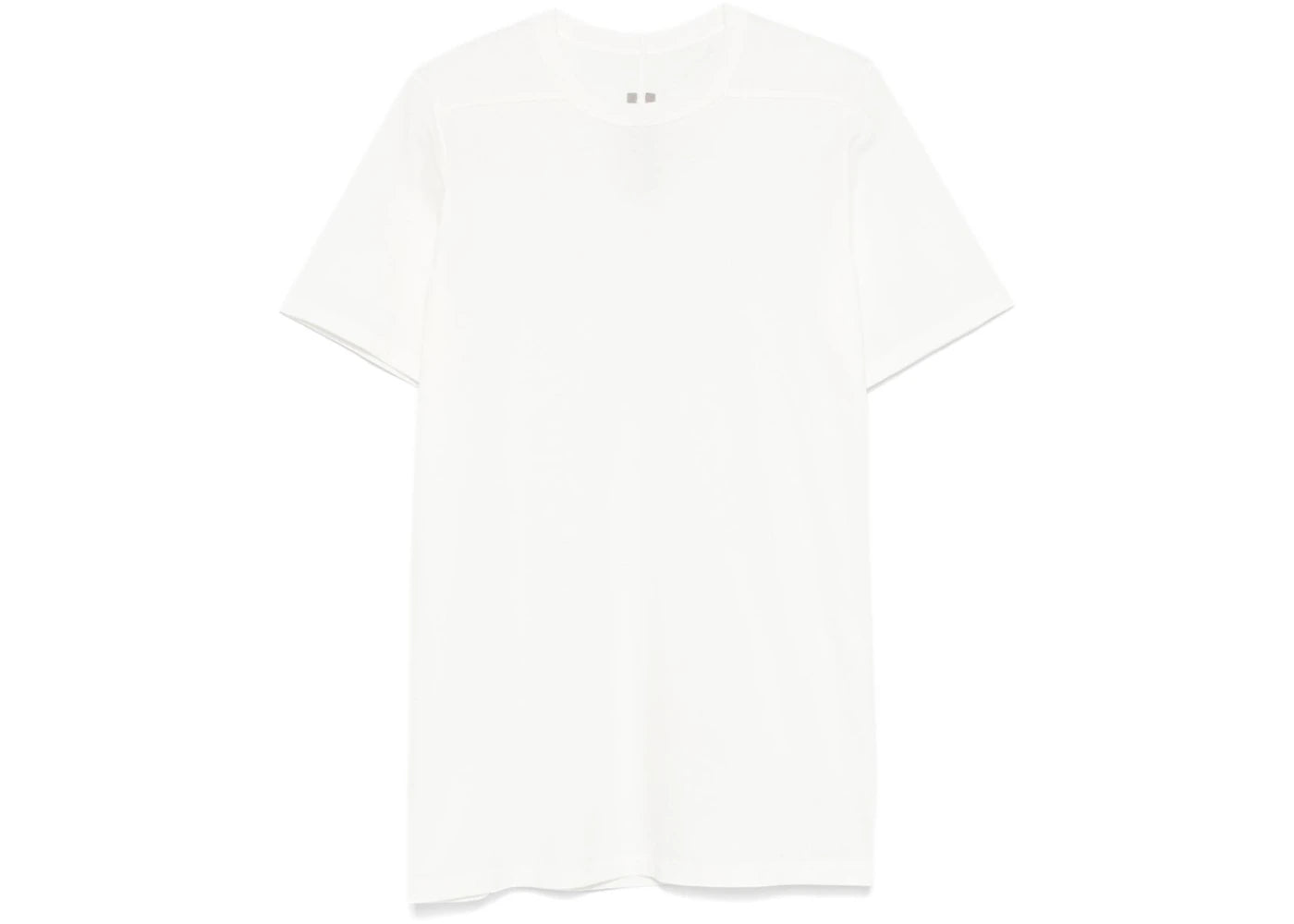 Rick Owens Level T-Shirt Milk