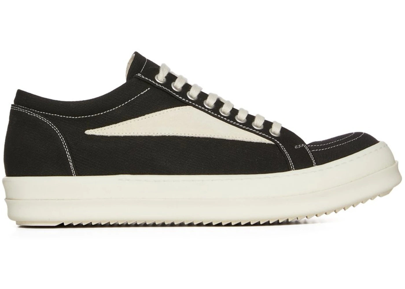 Rick Owens Lido DRKSHDW Vintage Low Black Milk (Women's)