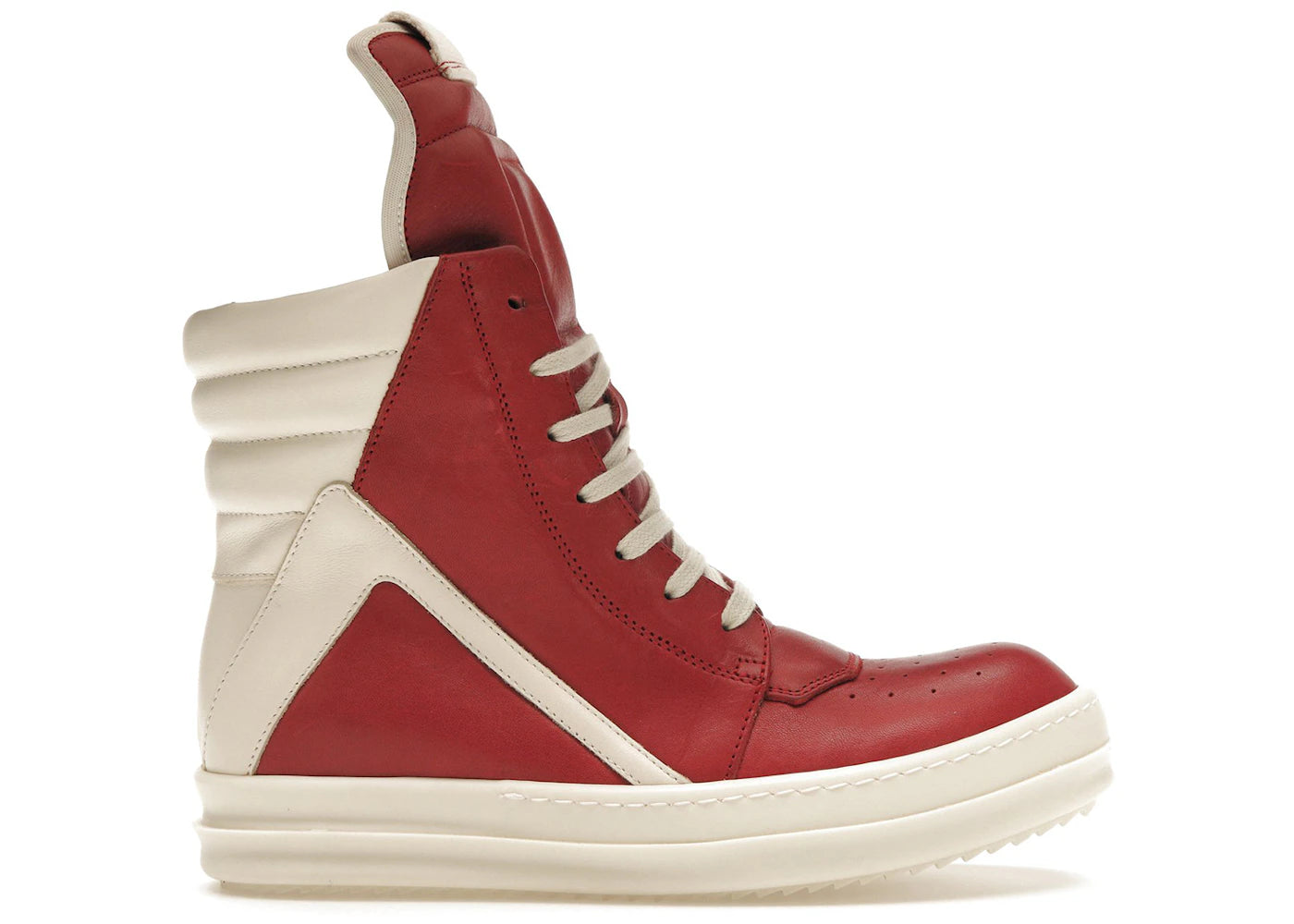 Rick Owens Lido Geobasket Cardinal (Women's)