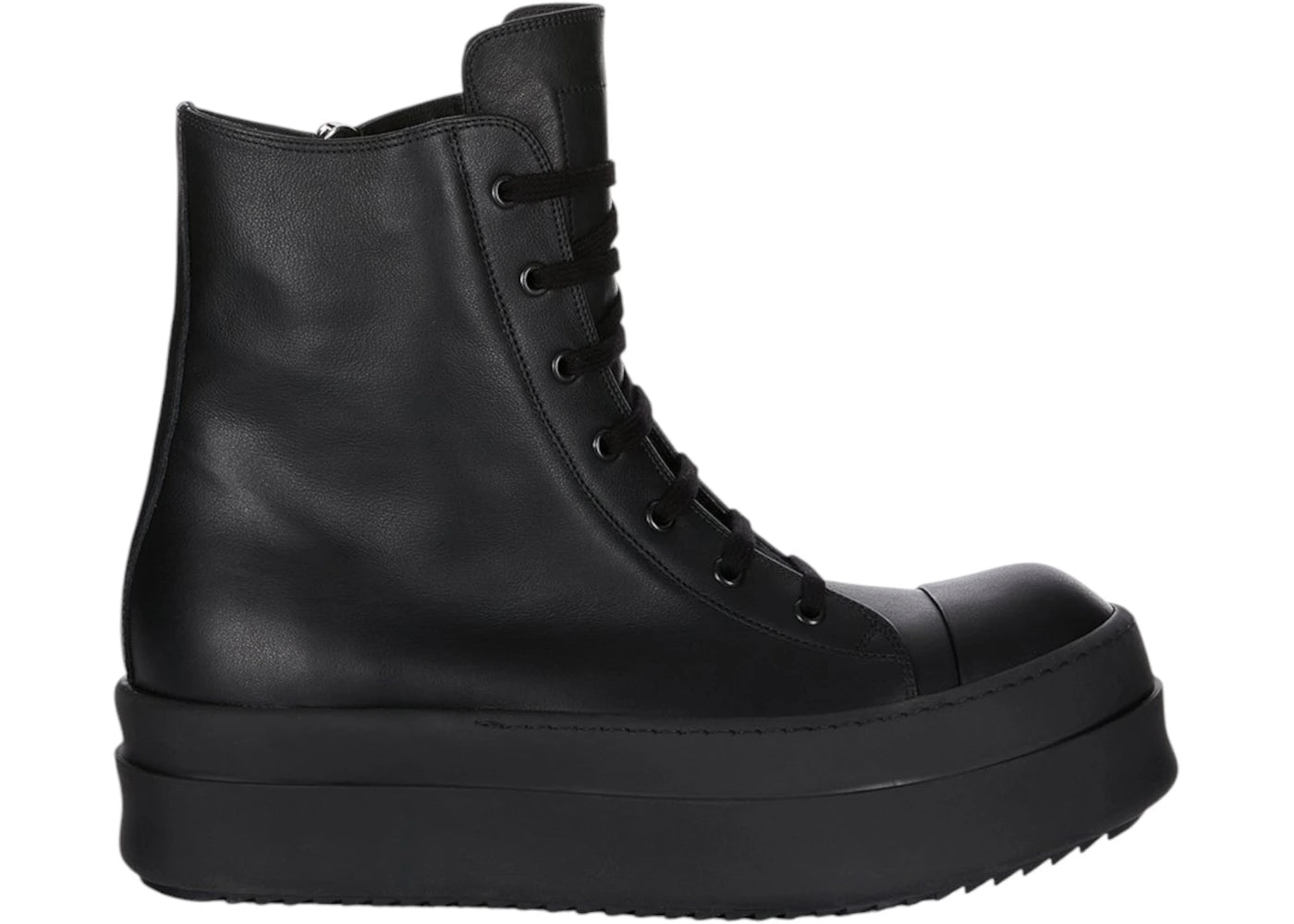 Rick Owens Mega Bumper Black