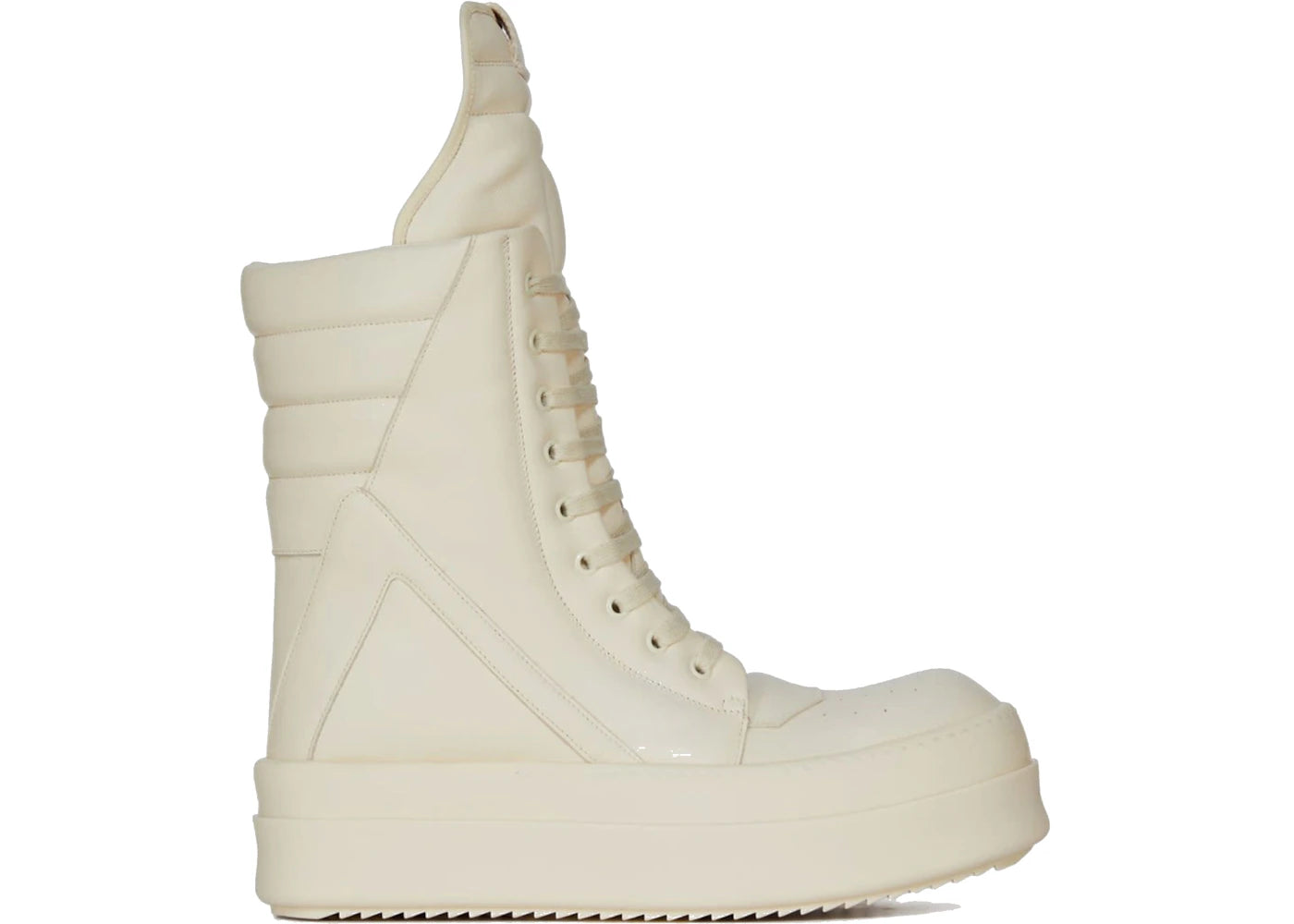 Rick Owens Mega Bumper Low Milk (Women's)