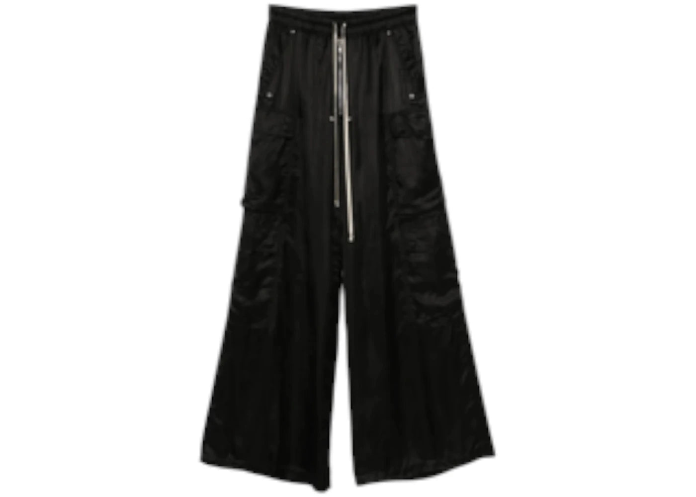 Rick Owens Pantaloni Cargobelas Pant Black