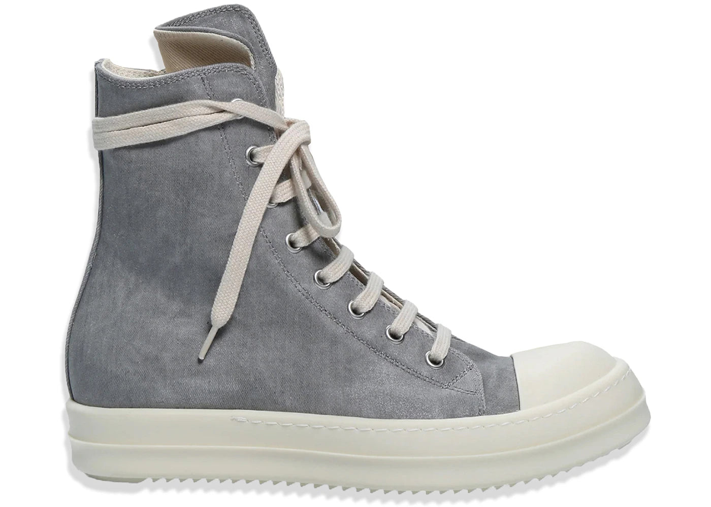 Rick Owens Porterville DRKSHDW High Pearl Milk (Women's)
