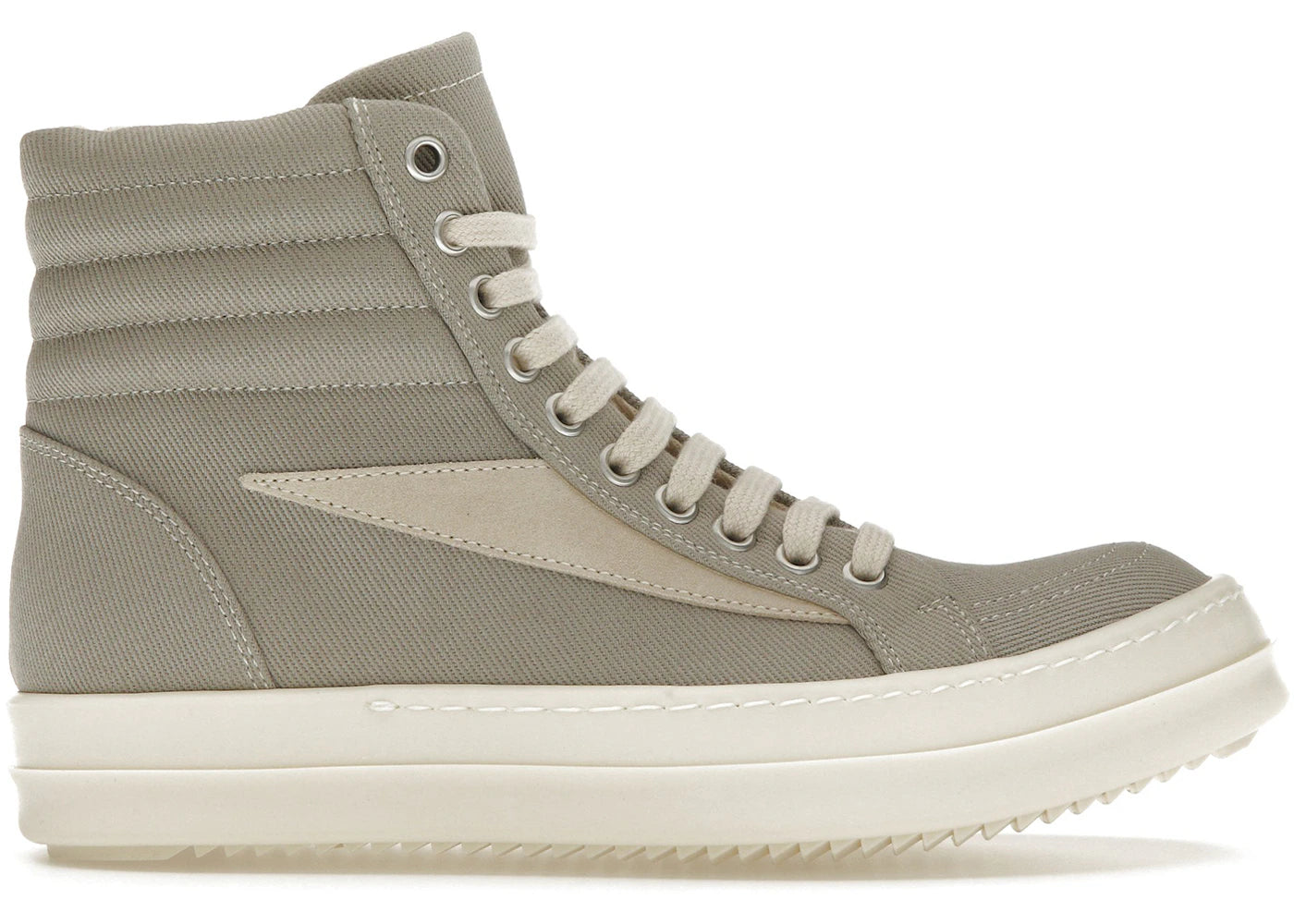 Rick Owens Porterville DRKSHDW Vintage High Pearl Milk (Women's)