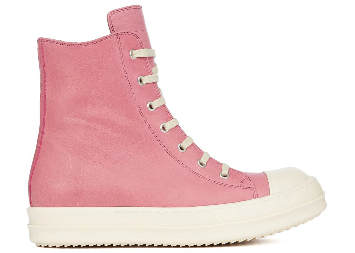 Rick Owens Porterville Runway Hi Thulian Milk (Women&#39;s)