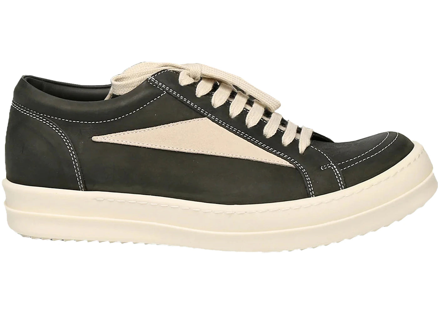 Rick Owens Porterville Vintage Low Forest Milk (Women's)