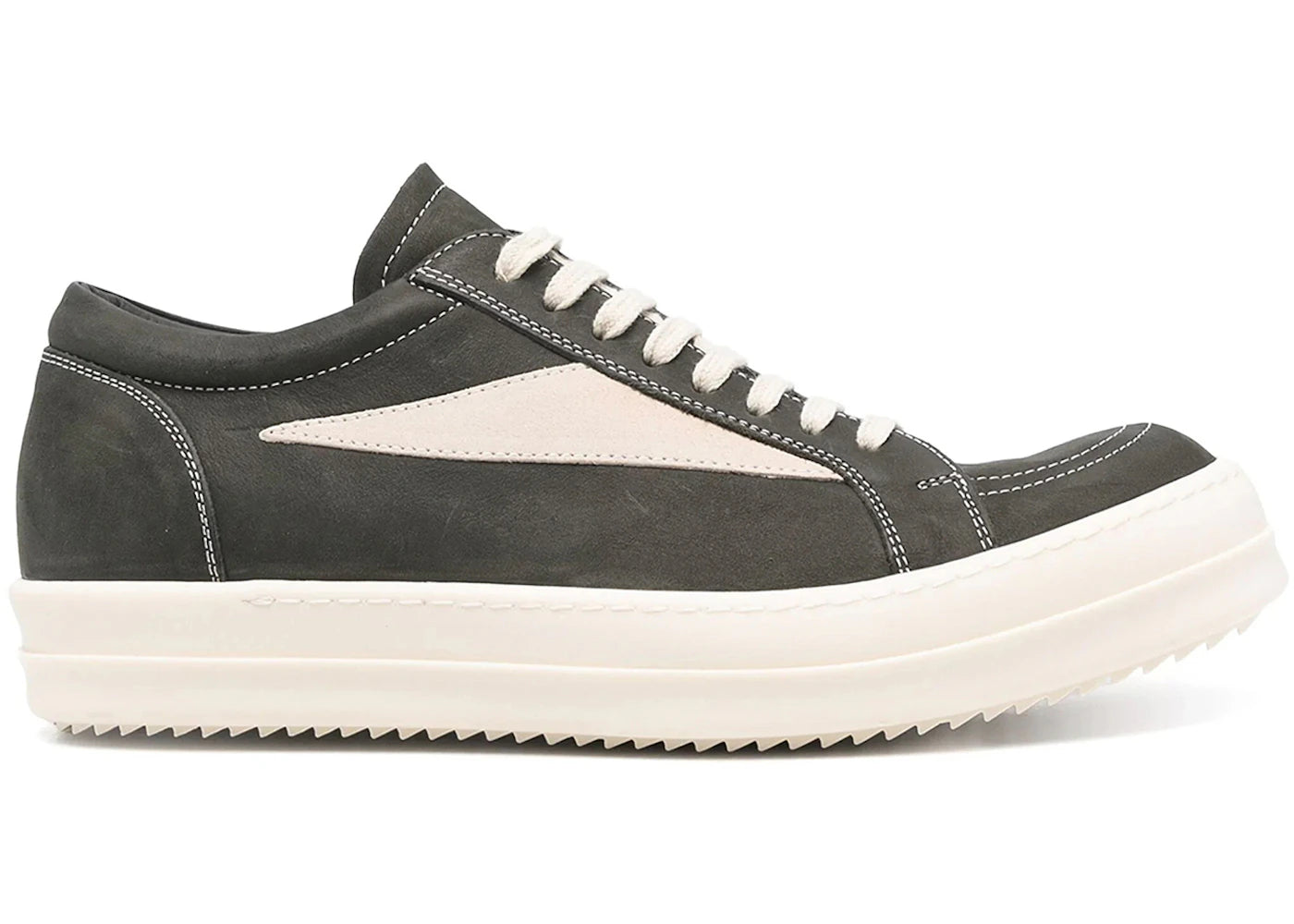Rick Owens Porterville Vintage Low Forest Milk