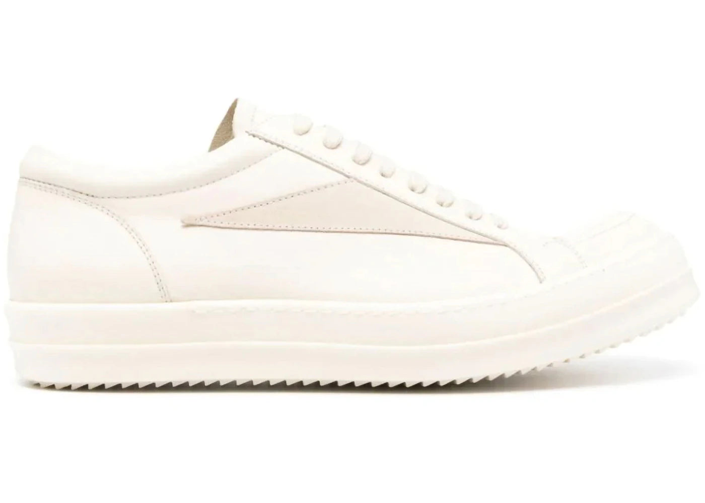 Rick Owens Porterville Vintage Low Milk