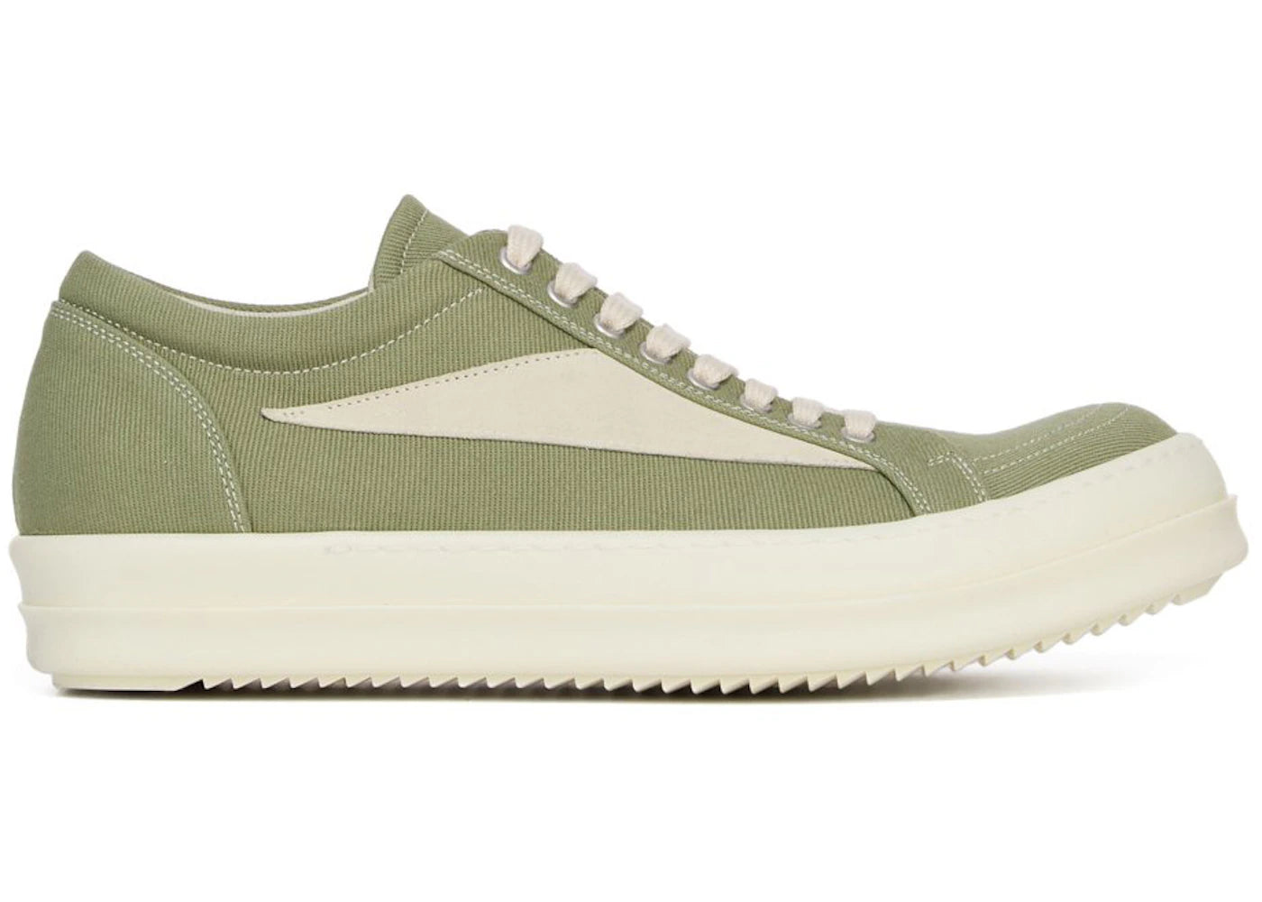 Rick Owens Porterville Vintage Sage Milk