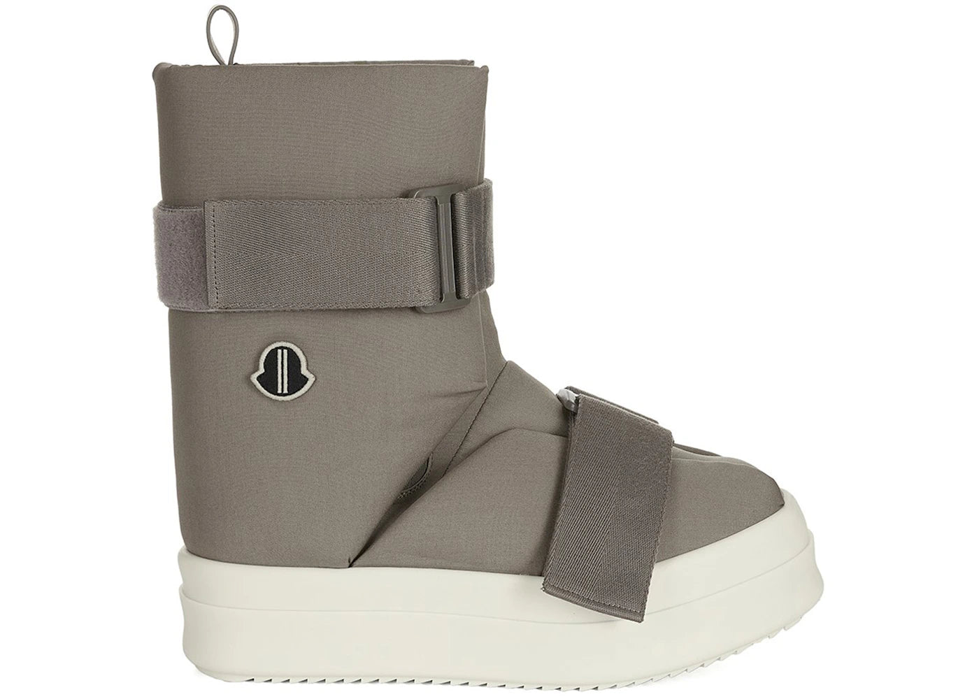 Rick Owens x Moncler Splint Sneaks Dust