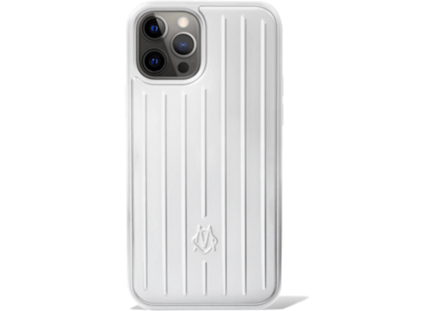 Rimowa Aluminum Groove Case for iPhone 12 Pro Max