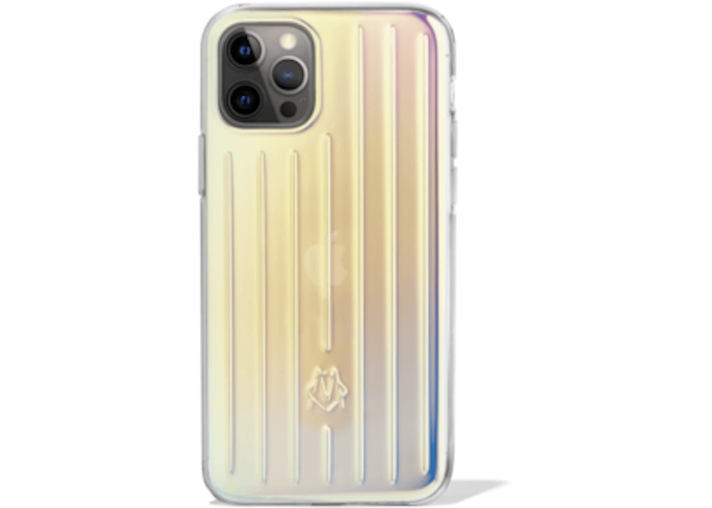 Rimowa Iridescent Groove Case for iPhone 12 & 12 Pro