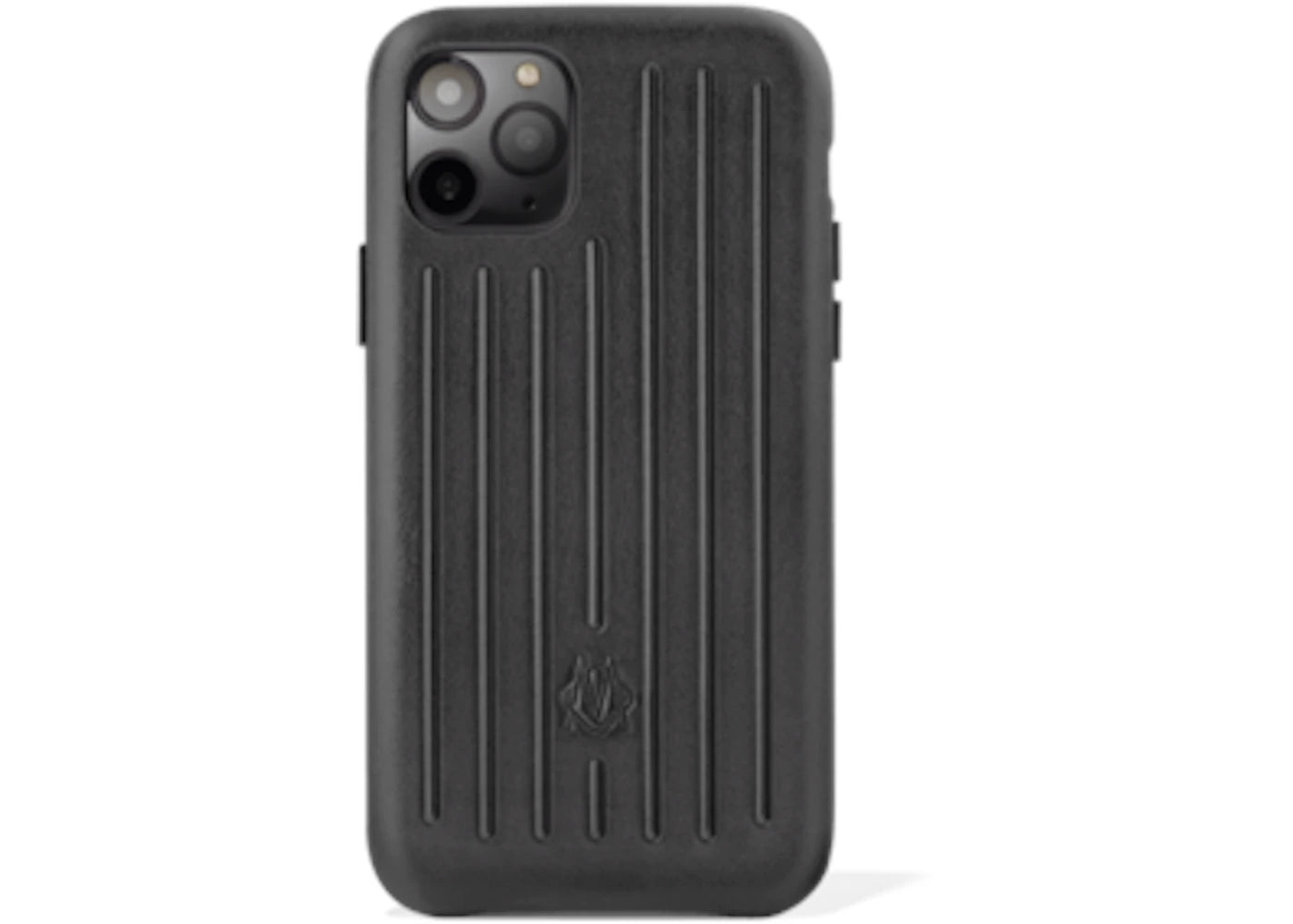 Rimowa Leather Black Case for iPhone 11 Pro