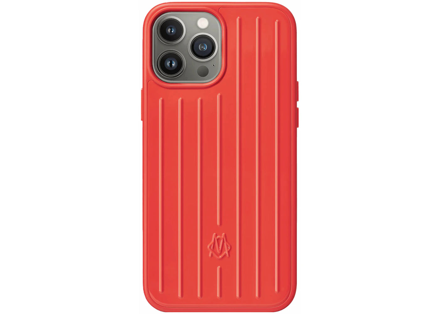 Rimowa iPhone 13 Pro Cover Flamingo Red