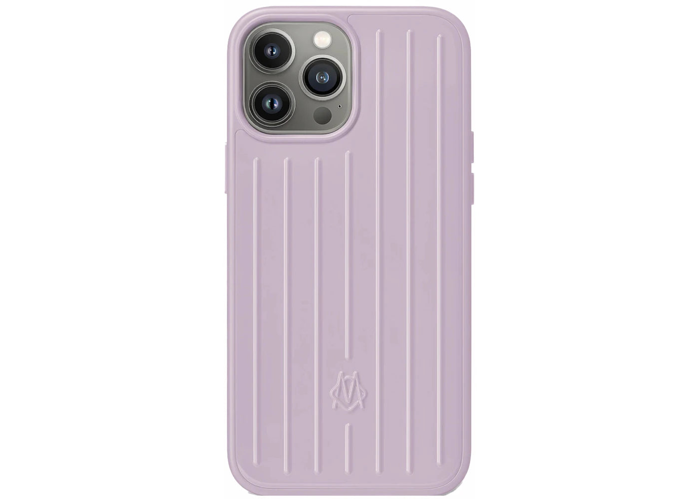 Rimowa iPhone 13 Pro Cover Lavender Purple