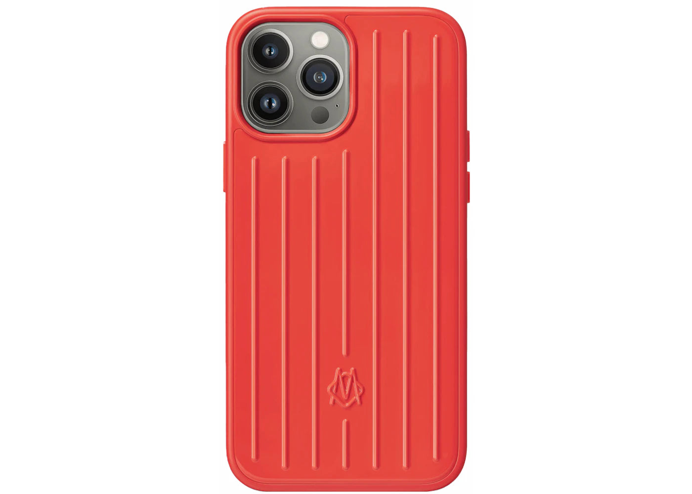 Rimowa iPhone 13 Pro Max Cover Flamingo Red