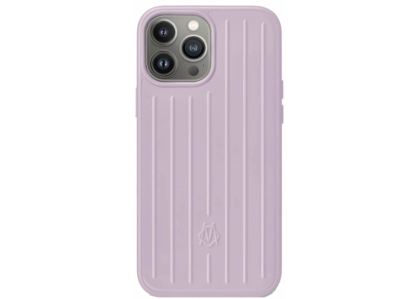 Rimowa iPhone 13 Pro Max Cover Lavender Purple