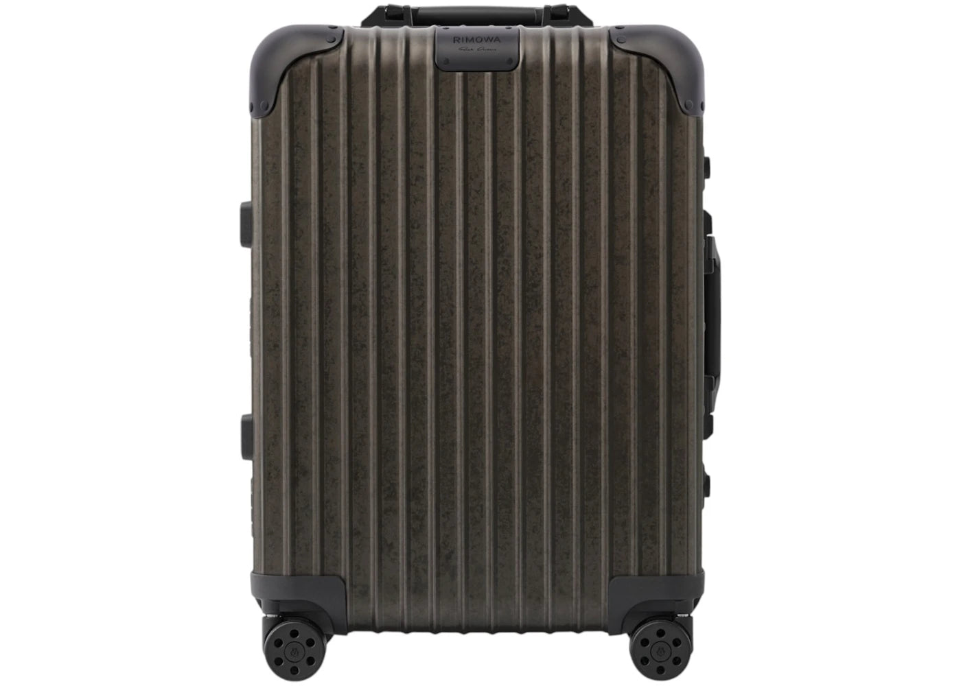 Rimowa x Rick Owens Cabin Bronze