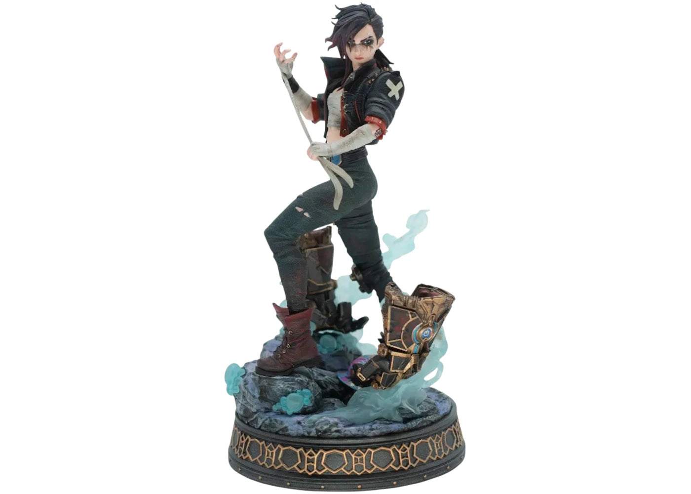 Statue Arcane Brawler VI 1/7 Scale