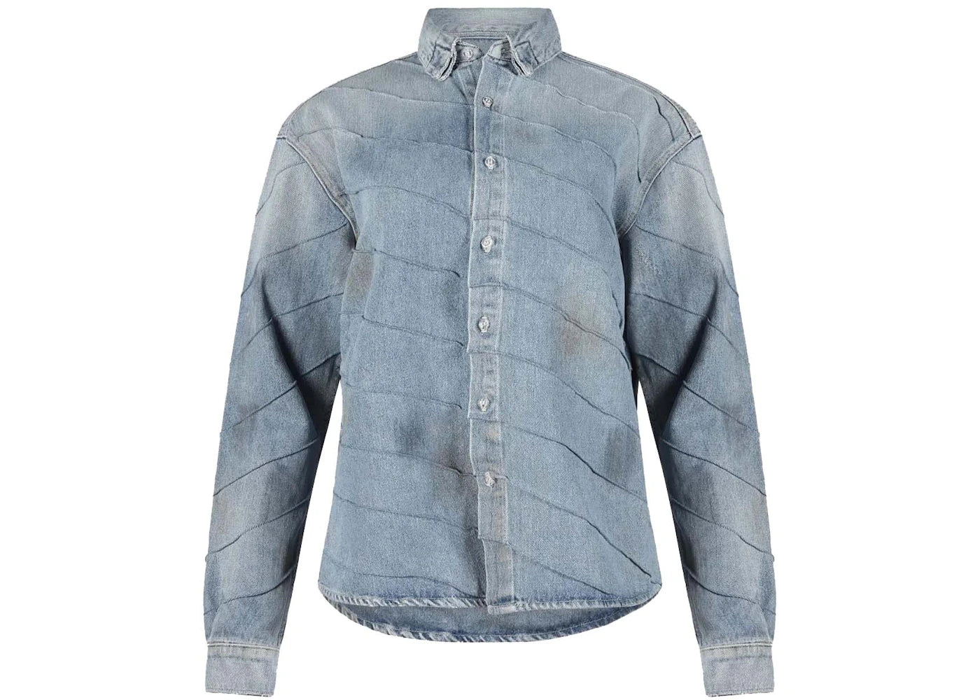 RtA Ayala Shirt Aged Indigo