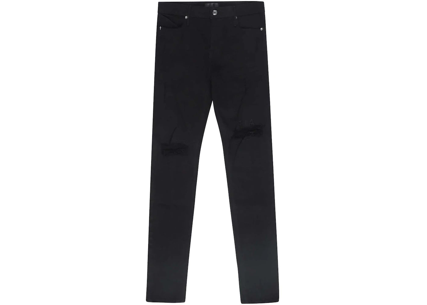 RtA Clayton Jean Black Destroyed