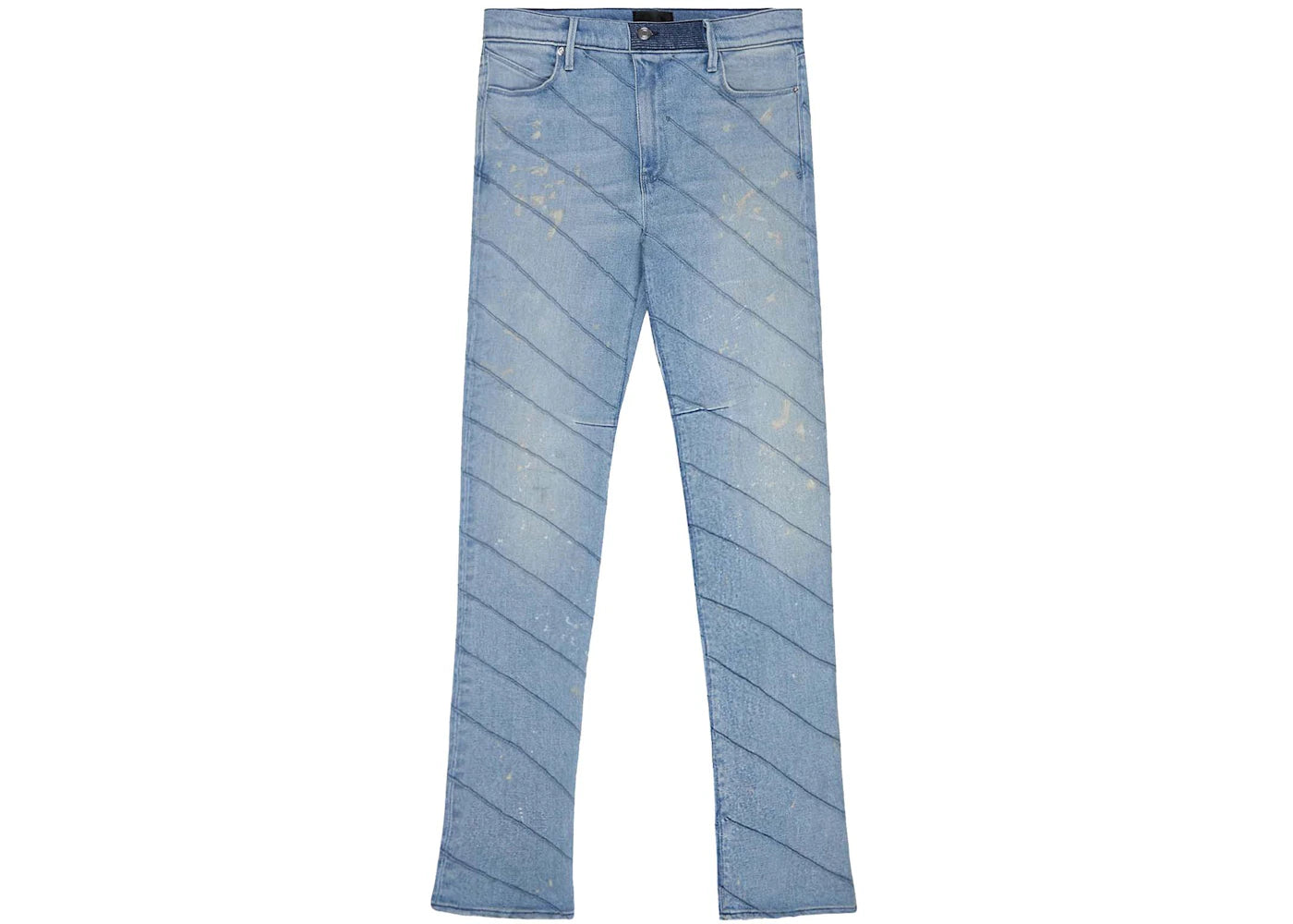 RtA Denis Jean Diagonal Blue Spill