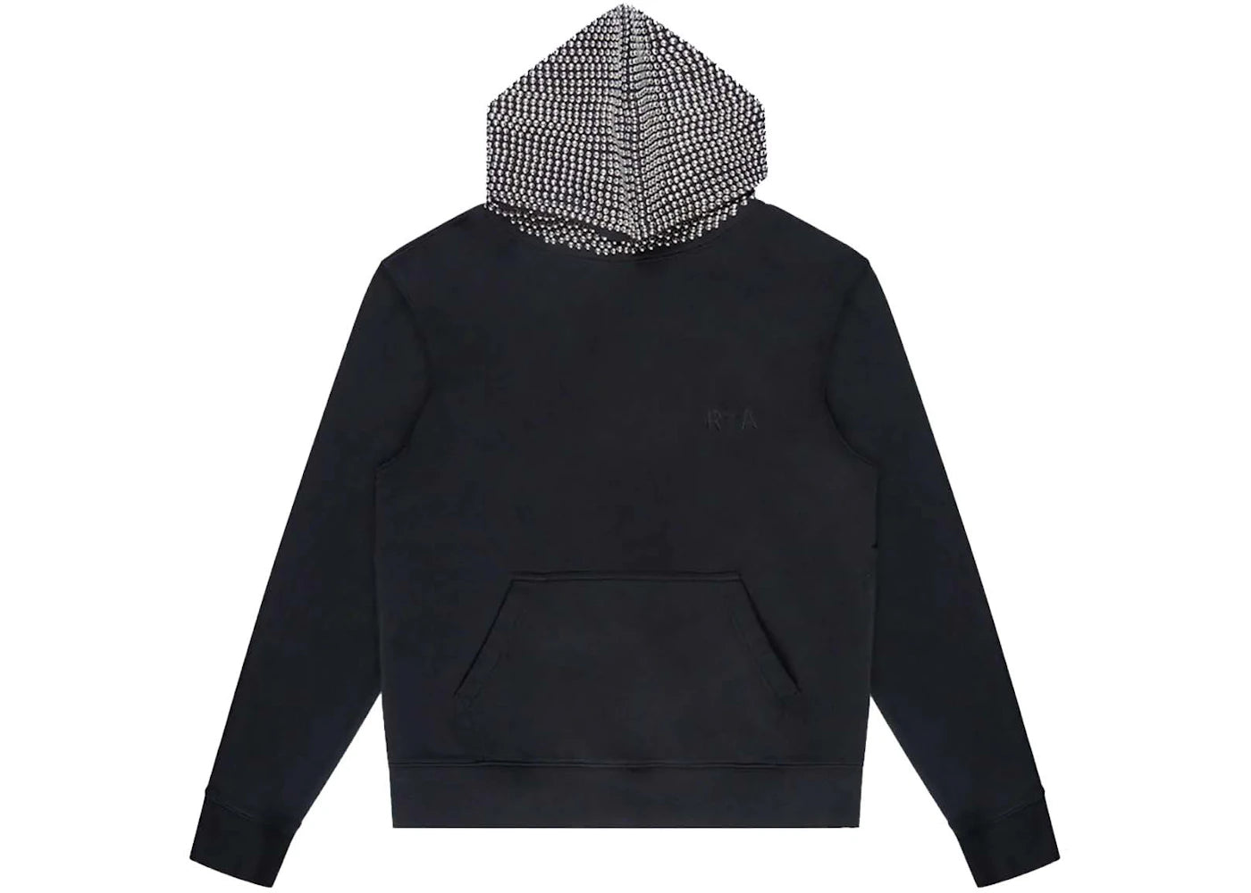 RtA Dion Sweatshirt Black Studs
