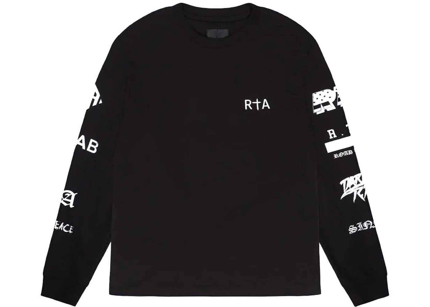 RtA Lawrence - Greatest Hits Tee Black
