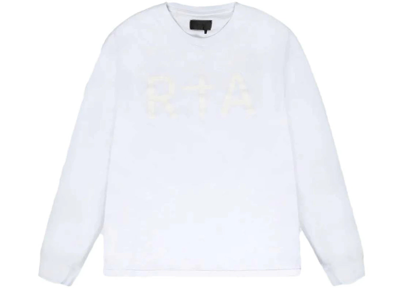 RtA Lawrence Tee White