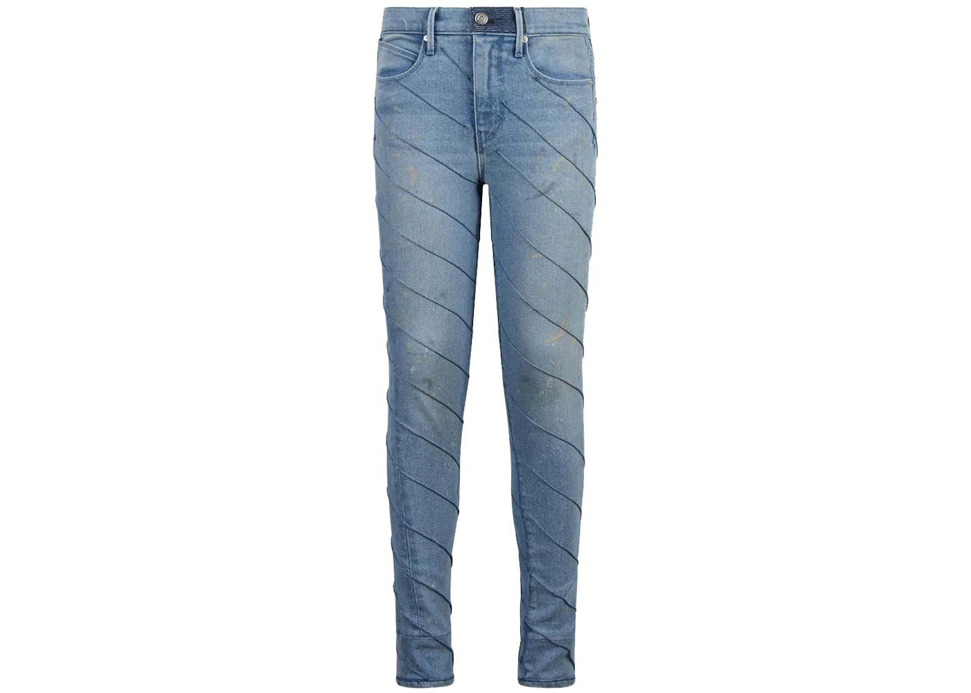 RtA Madrid Jean Blue Spill