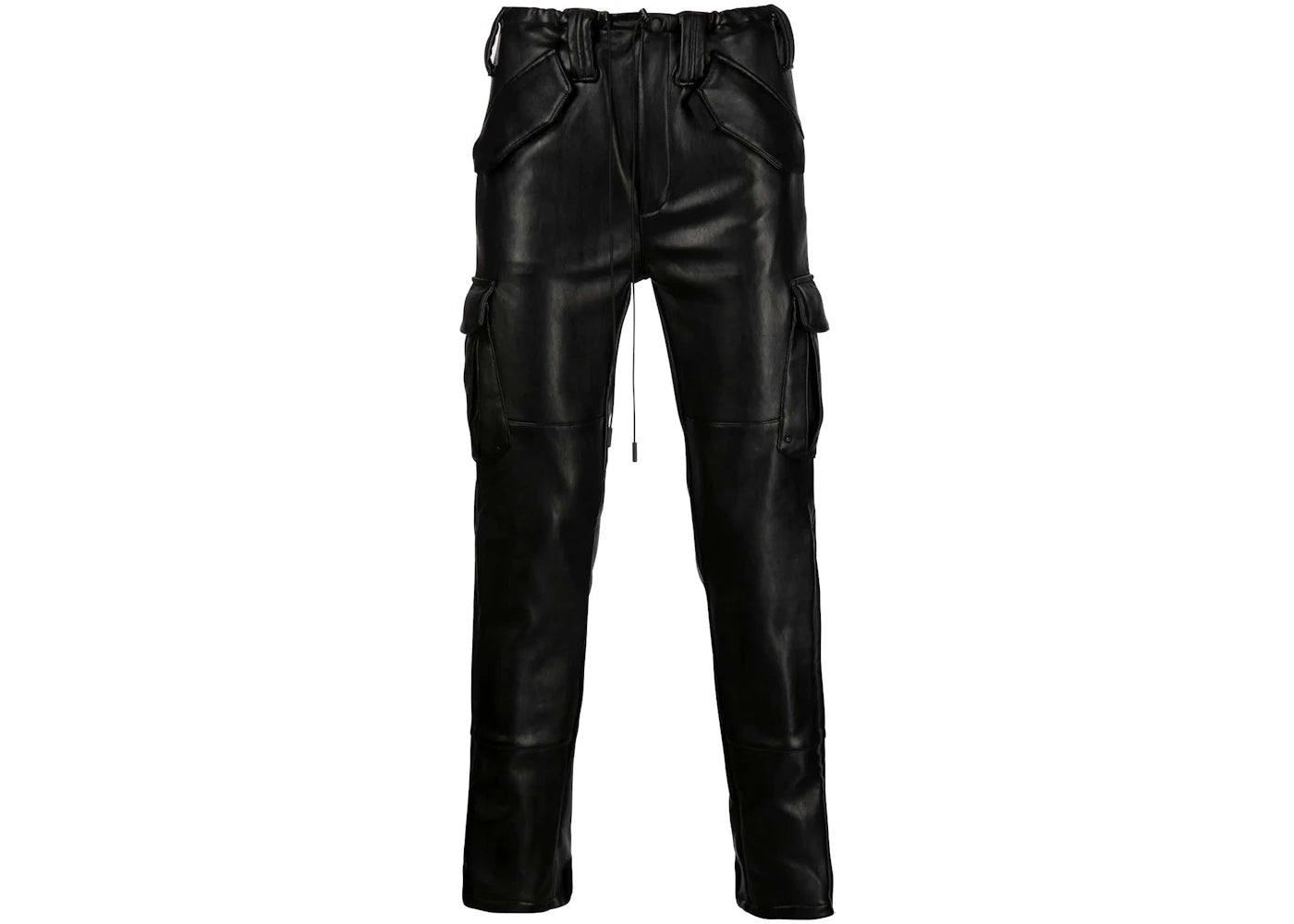 RtA Otis - Bonded Pant Black