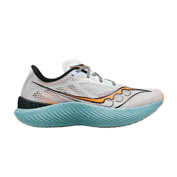 Saucony Endorphin Pro 3 Fog ViZiOrange