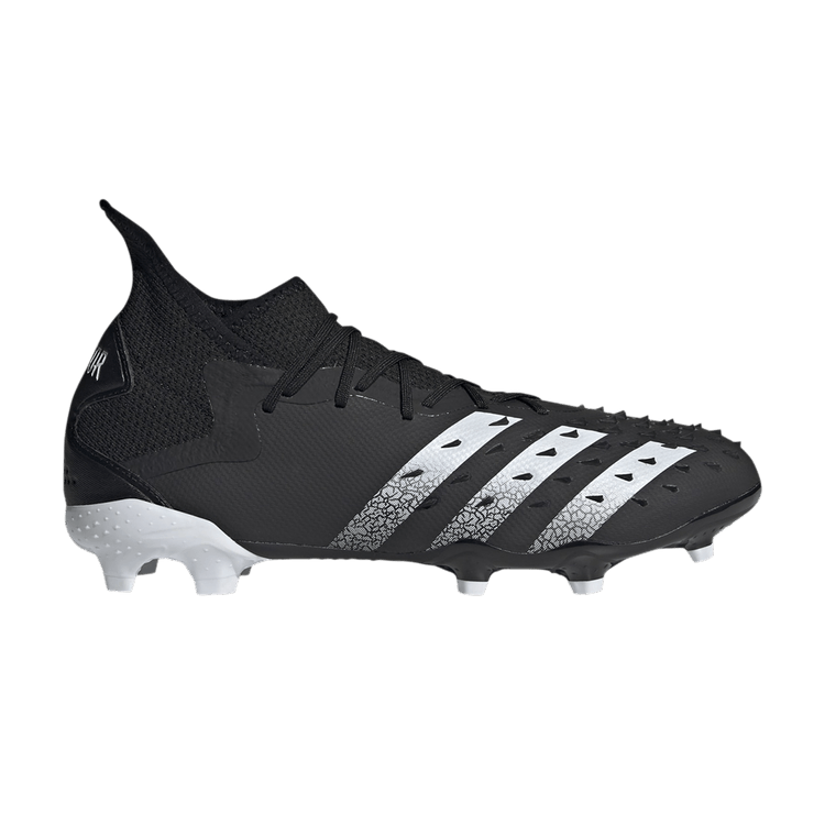 adidas Predator Freak 2 FG Demonskin Black White