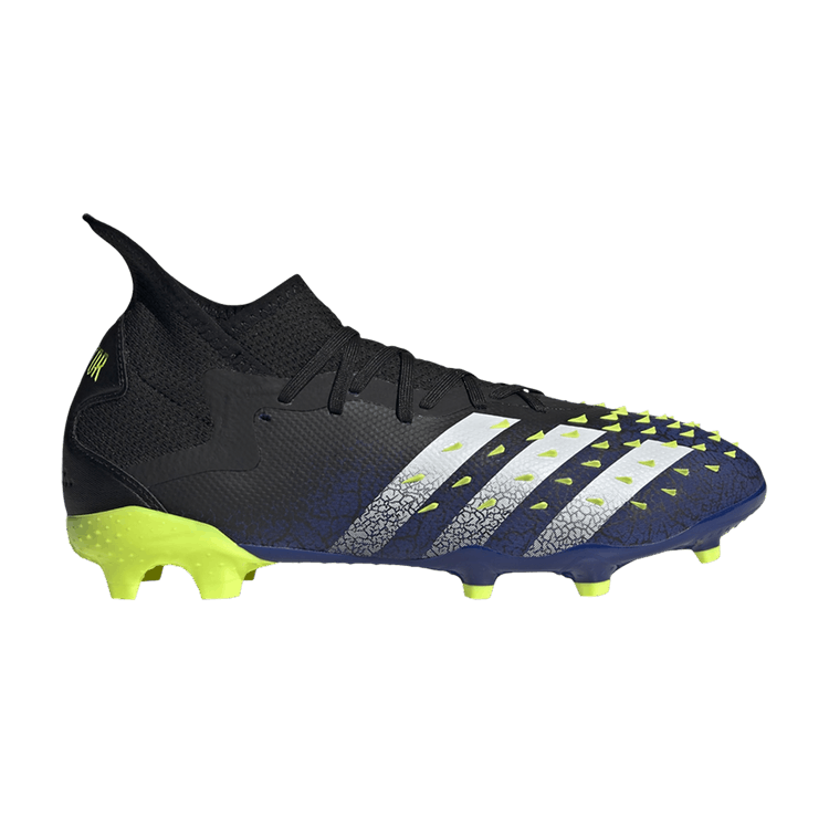 adidas Predator Freak 2 FG Demonskin Black
