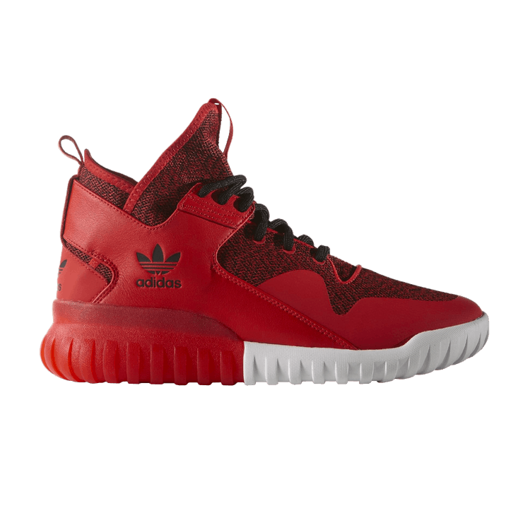 adidas Tubular X Red/Red/Cblack