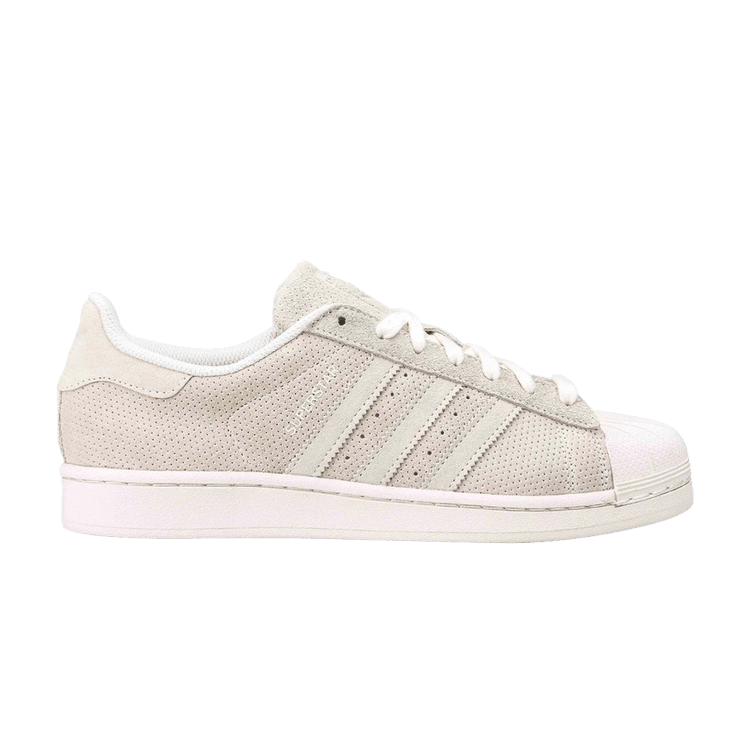 adidas Superstar Rt White/White